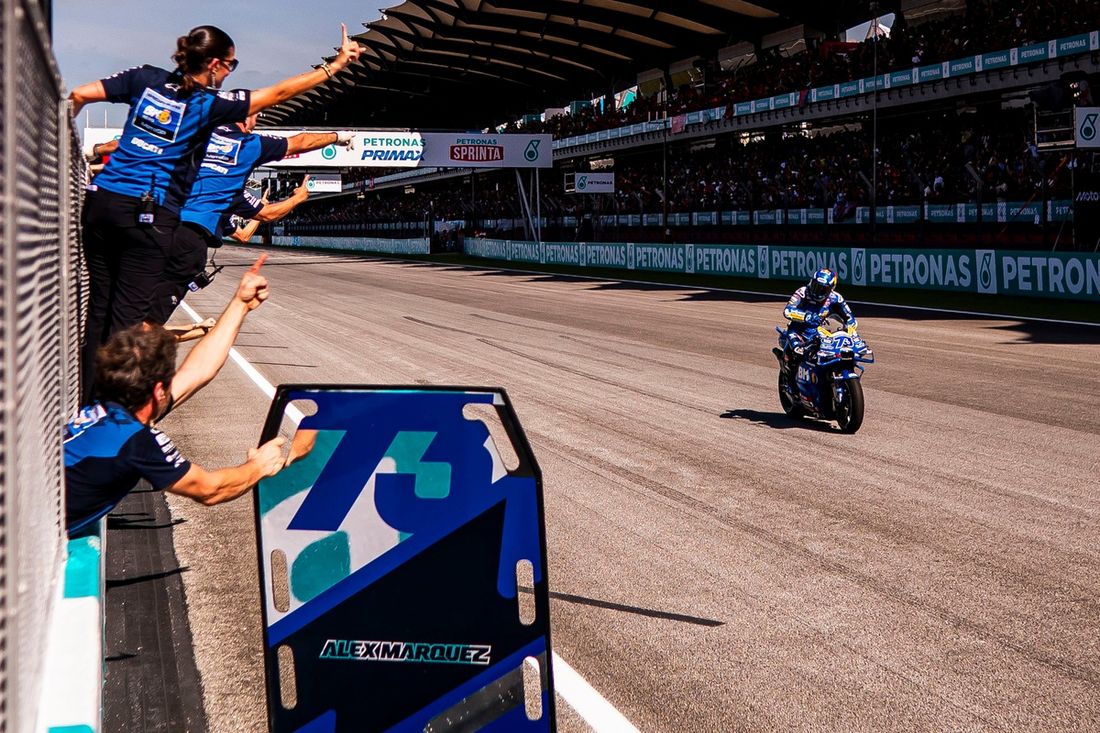 Alex Marquez, Gresini Racing