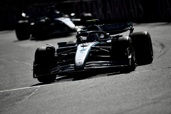 Andrea Kimi Antonelli, Mercedes