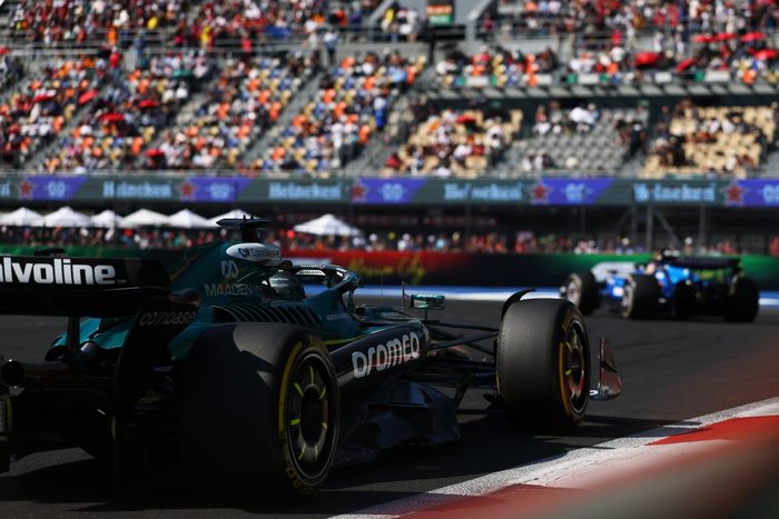 Lance Stroll, Aston Martin Racing
