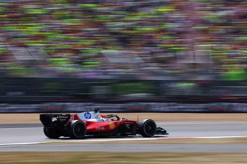Charles Leclerc, Ferrari