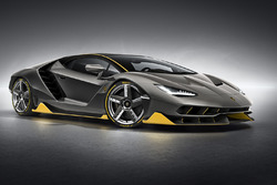 Lamborghini Centenario