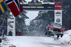 Kris Meeke, Paul Nagle, Citroën DS3 WRC, Citroën World Rally Team