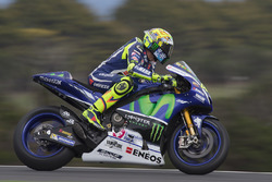 Валентино Росси, Yamaha Factory Racing