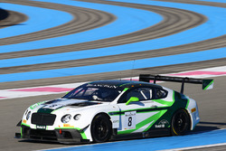 #7 Bentley Team M-Sport, Bentley Continental GT3