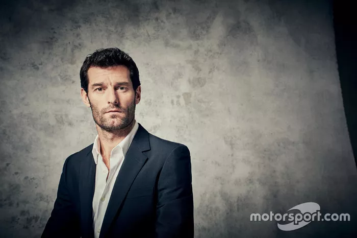 Mark Webber