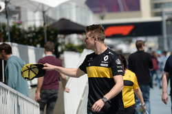 Nico Hulkenberg, Renault Sport F1 Team