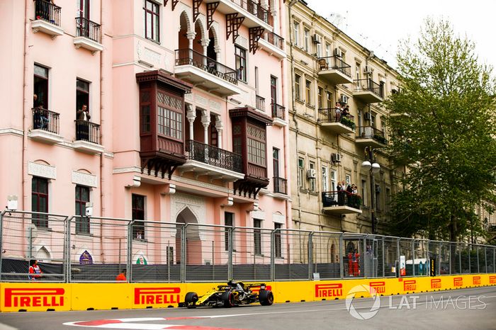 Carlos Sainz Jr., Renault Sport F1 Team R.S. 18