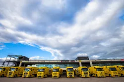Dunlop trucks