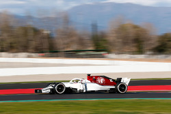 Charles Leclerc, Sauber C37