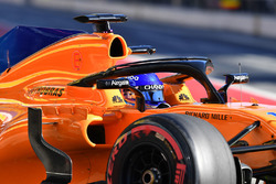Фернандо Алонсо, McLaren MCL33
