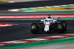 Сергей Сироткин, Williams FW41