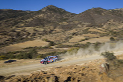 Thierry Neuville, Nicolas Gilsoul, Hyundai Motorsport Hyundai i20 Coupe WRC