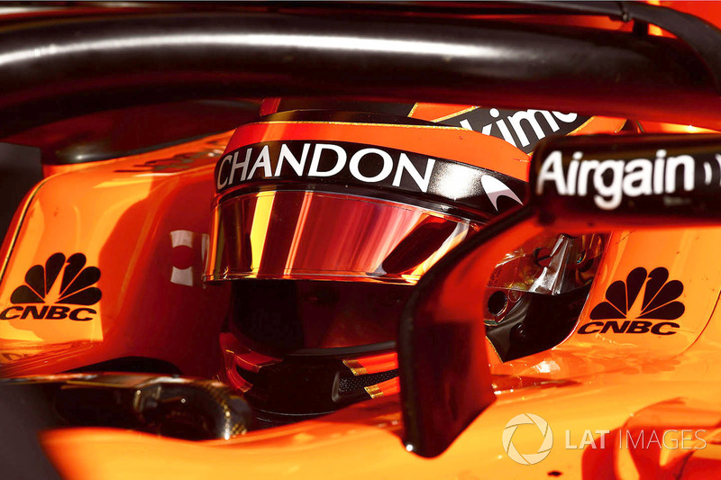 Стоффель Вандорн, McLaren MCL33
