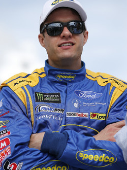 David Ragan, Front Row Motorsports Ford Fusion