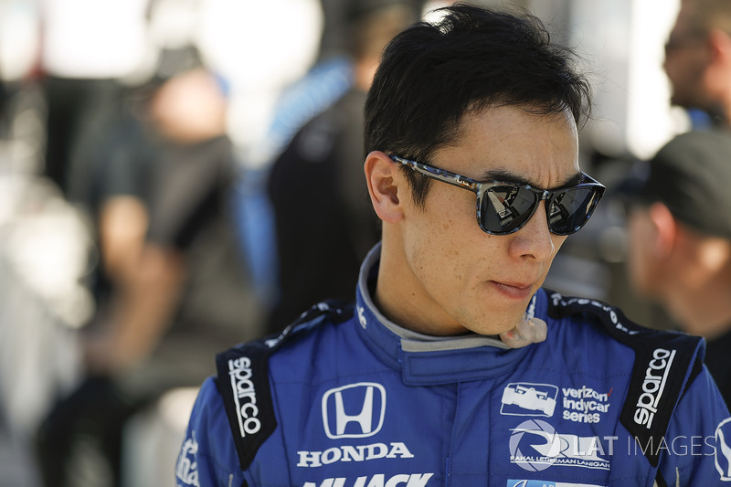Rahal Lannigan Letterman: <img src="https://cdn-0.motorsport.com/static/img/cfp/0/0/0/100/110/s3/japan-2.jpg" alt="" width="20" height="12" /> Такума Сато (№30)