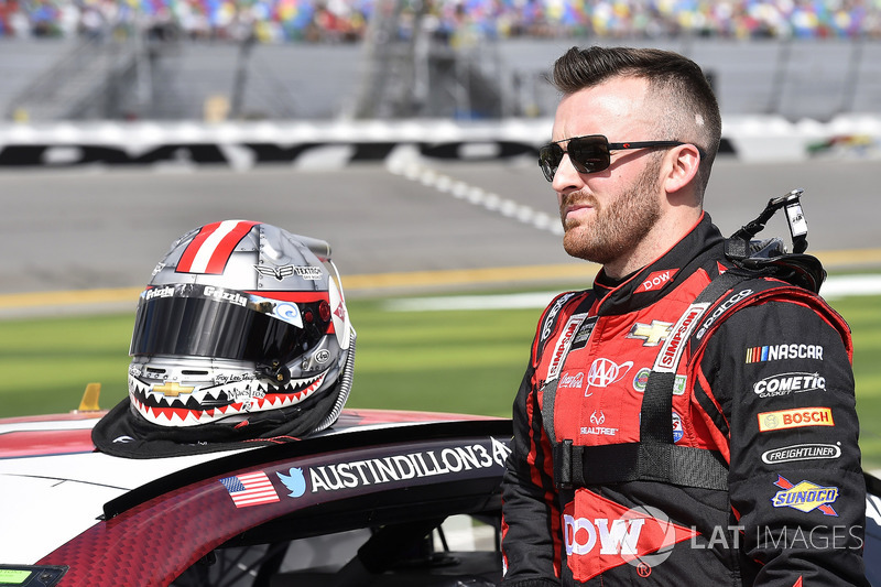 Austin Dillon, Richard Childress Racing Chevrolet Camaro