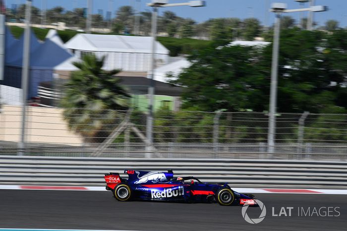 Pierre Gasly, Scuderia Toro Rosso STR12