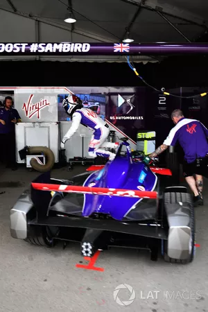 Sam Bird, DS Virgin Racing