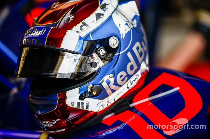 Pierre Gasly, Toro Rosso