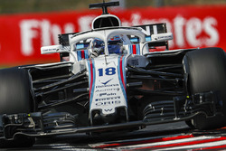 Lance Stroll, Williams FW41