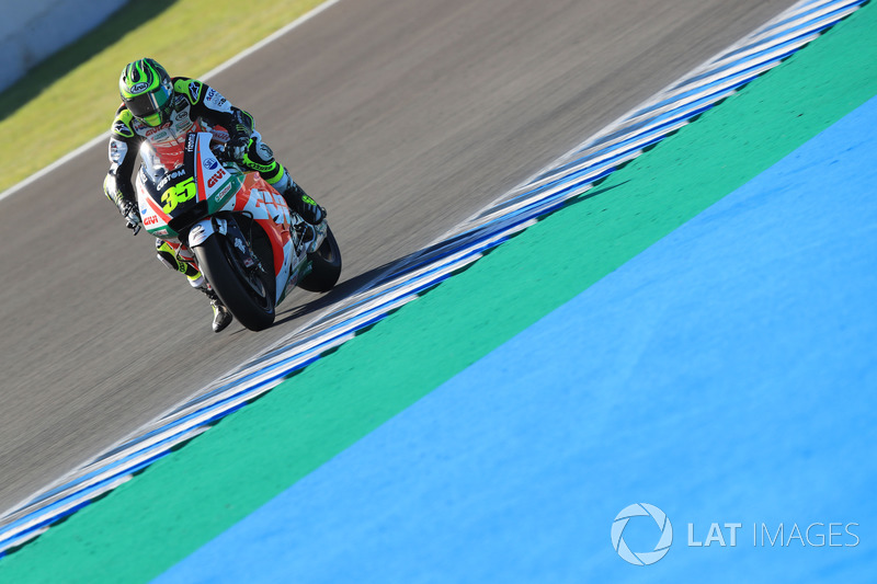 Cal Crutchlow, Team LCR Honda