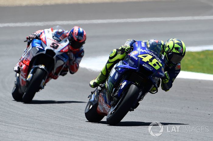 Valentino Rossi, Yamaha Factory Racing