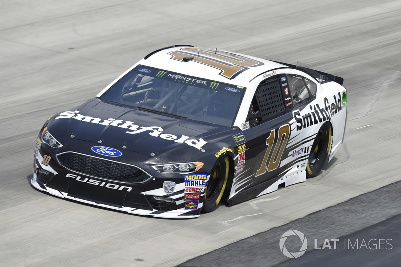 13. Aric Almirola, Stewart-Haas Racing, Ford Fusion Smithfield