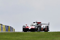 #7 Toyota Gazoo Racing Toyota TS050: Майк Конвей, Камуї Кобаясі, Хосе Марія Лопес
