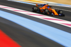 Fernando Alonso, McLaren MCL33