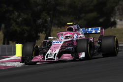 Esteban Ocon, Force India VJM11