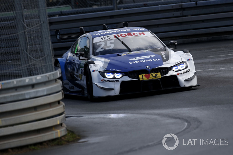 2. Philipp Eng, BMW Team RBM, BMW M4 DTM