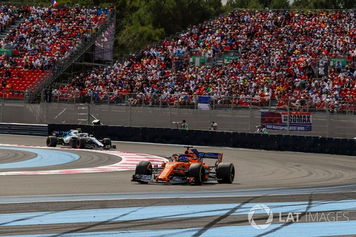 Fernando Alonso, McLaren MCL33