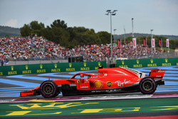 Kimi Raikkonen, Ferrari SF71H
