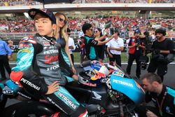 Ayumu Sasaki, Petronas Sprinta Racing