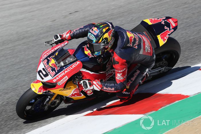 Leon Camier, Honda WSBK Team