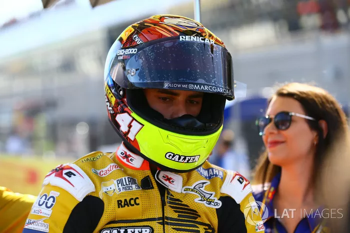 Marc Garcia, Yamaha