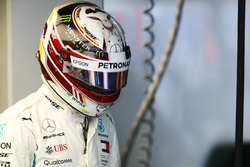 Lewis Hamilton, Mercedes AMG F1
