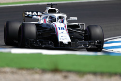 Lance Stroll, Williams FW41