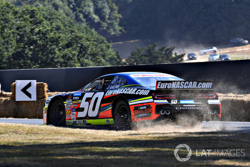 Jerome Galpin, Euro-NASCAR RC-01 (54,75 detik)