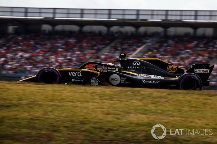 Carlos Sainz Jr., Renault Sport F1 Team R.S. 18