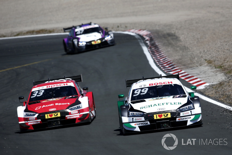 Майк Роккенфеллер, Audi Sport Team Phoenix, Audi RS 5 DTM, Рене Раст, Audi Sport Team Rosberg, Audi RS 5 DTM