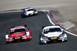 Mike Rockenfeller, Audi Sport Team Phoenix, Audi RS 5 DTM, René Rast, Audi Sport Team Rosberg, Audi RS 5 DTM