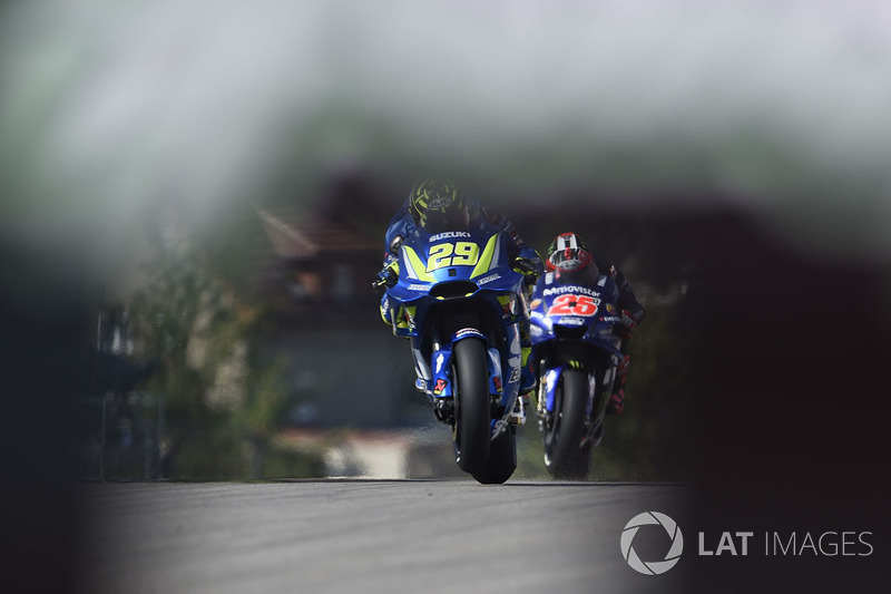 Andrea Iannone, Team Suzuki MotoGP