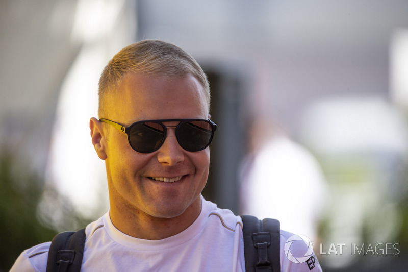 Valtteri Bottas, Mercedes-AMG F1