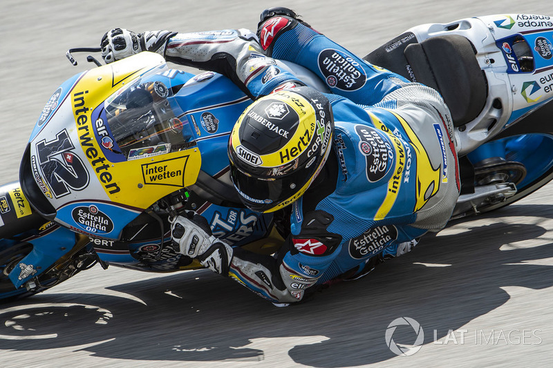 Thomas Luthi, Estrella Galicia 0,0 Marc VDS