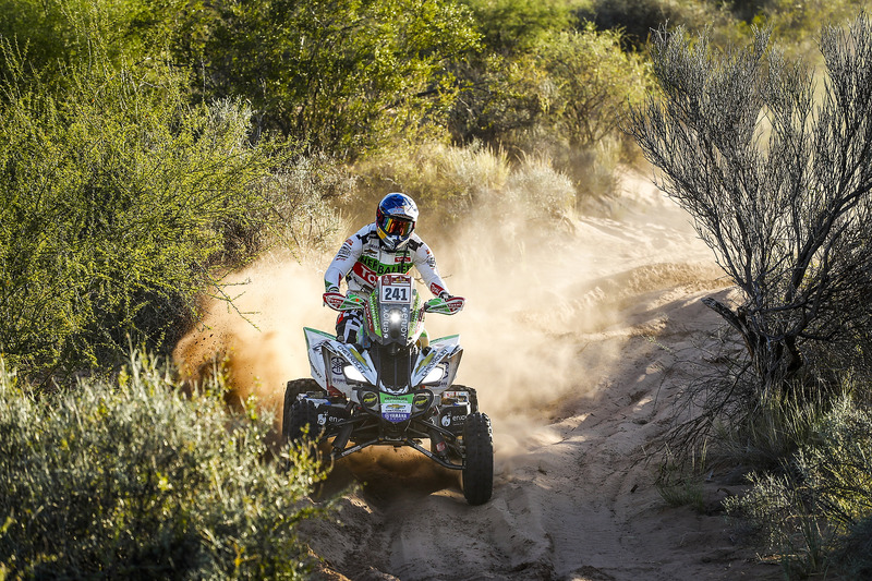 #241 Yamaha: Ignacio Casale