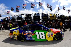 Kyle Busch, Joe Gibbs Racing Toyota