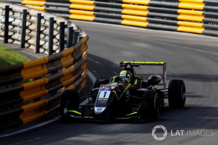 Lando Norris, Carlin, Dallara Volkswagen