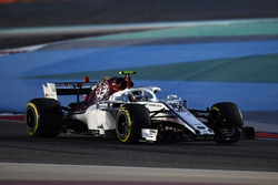 Charles Leclerc, Sauber C37