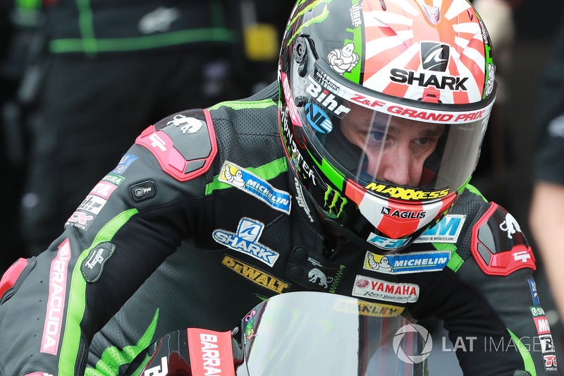 Johann Zarco, Monster Yamaha Tech 3